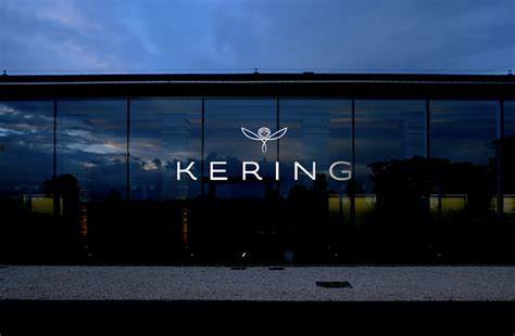 the kering group website